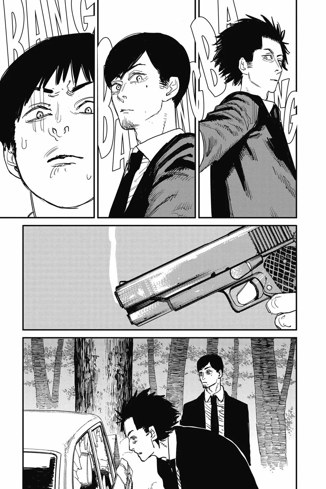Chainsaw Man Chapter 55