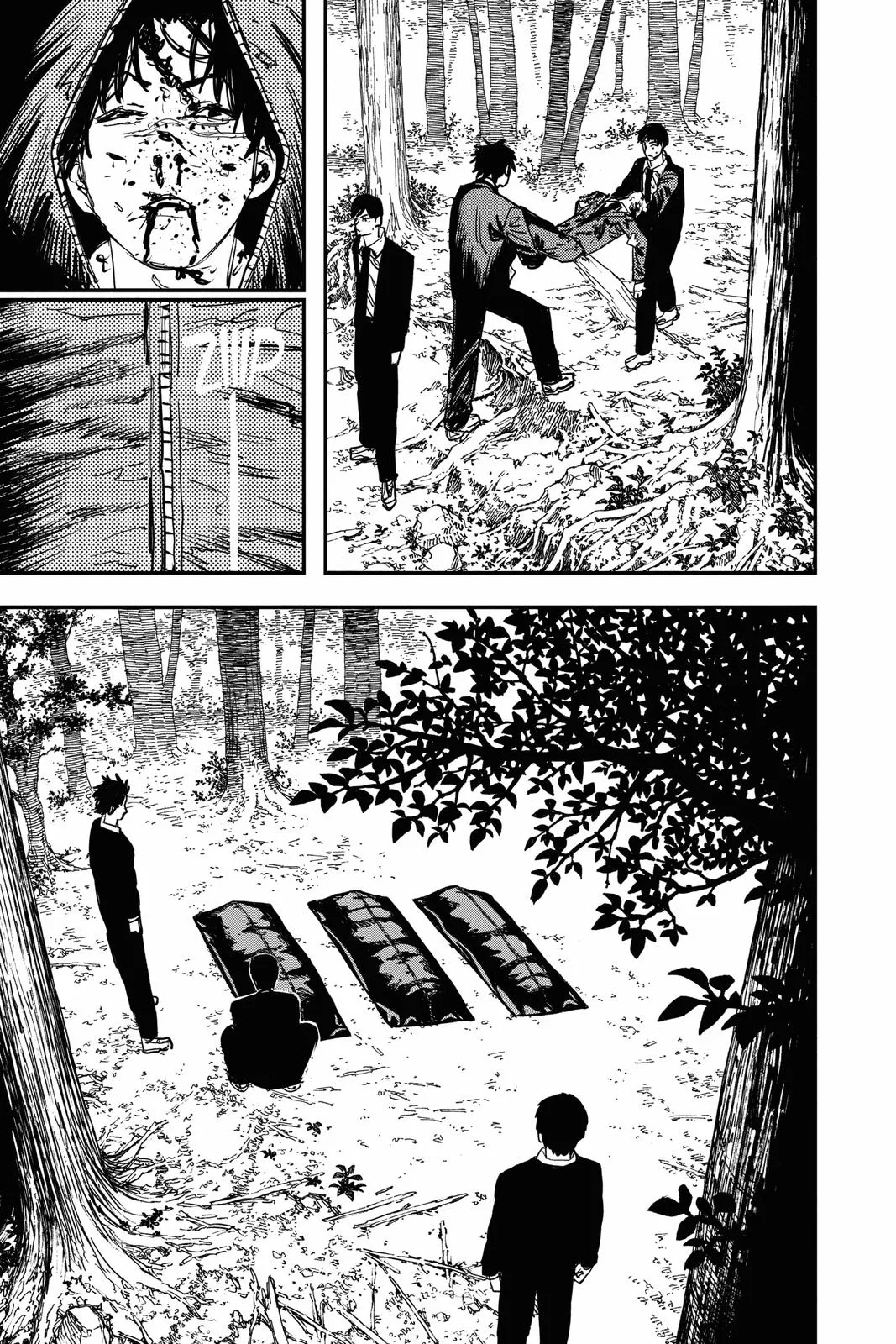 Chainsaw Man Chapter 55