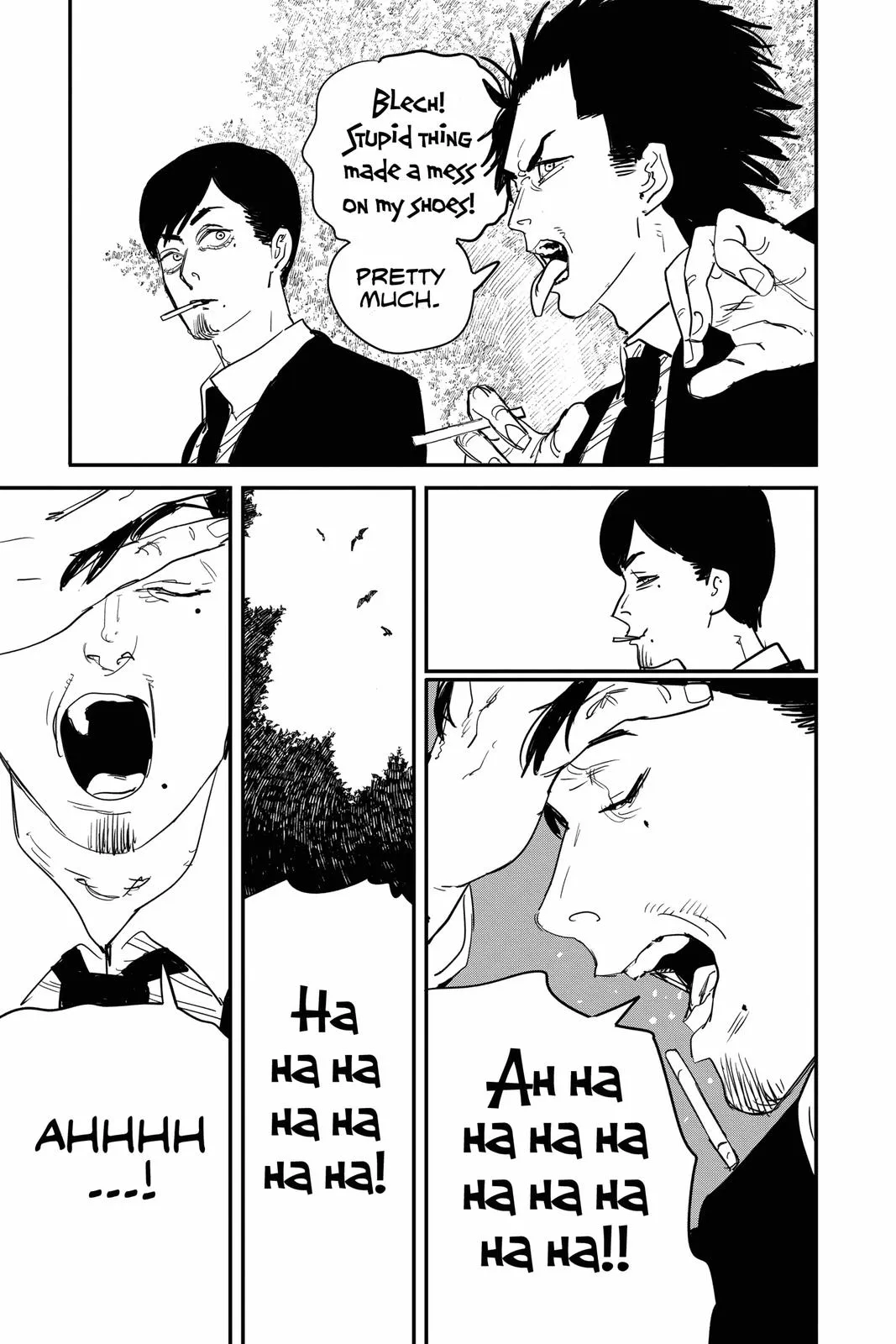 Chainsaw Man Chapter 55