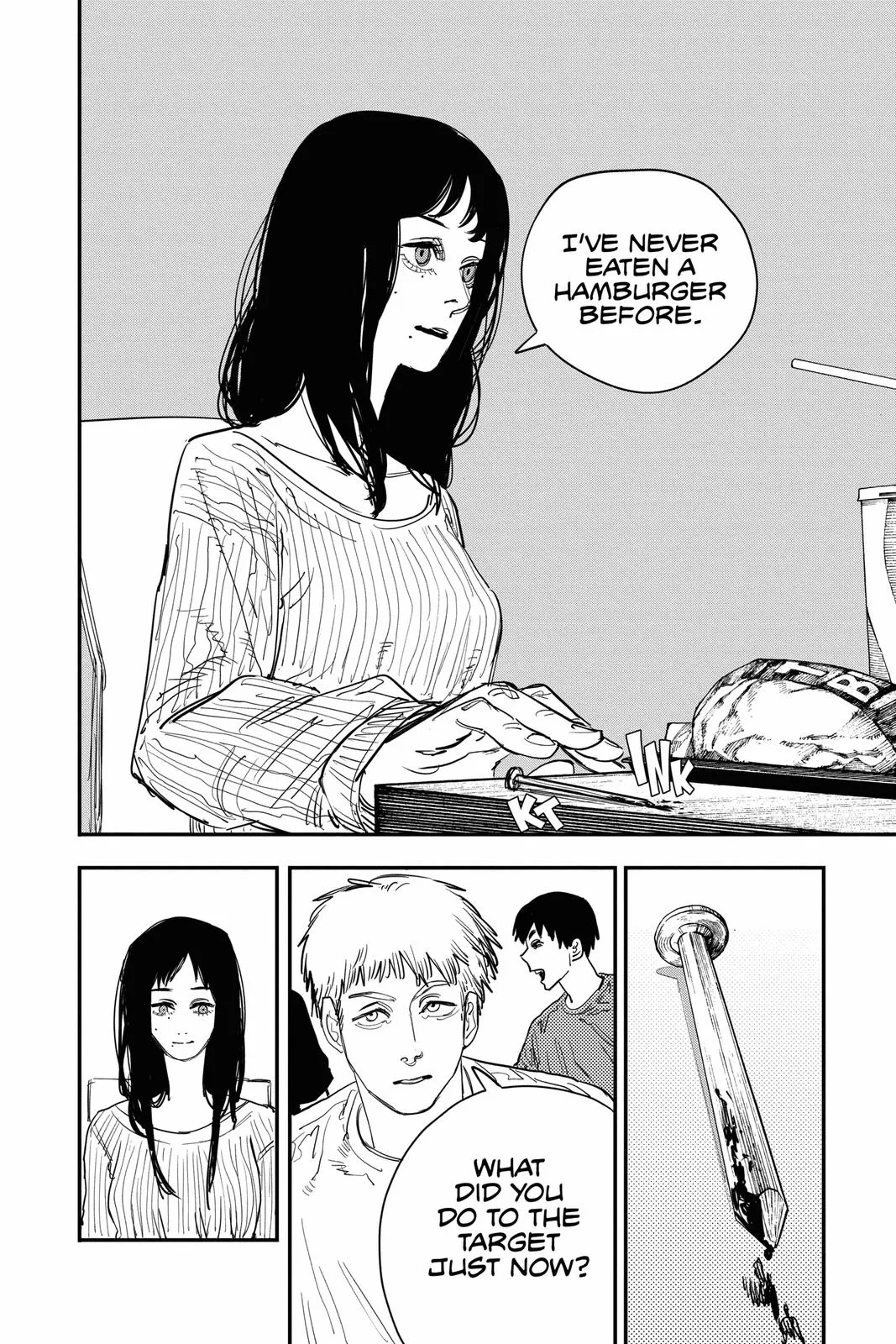 Chainsaw Man Chapter 56