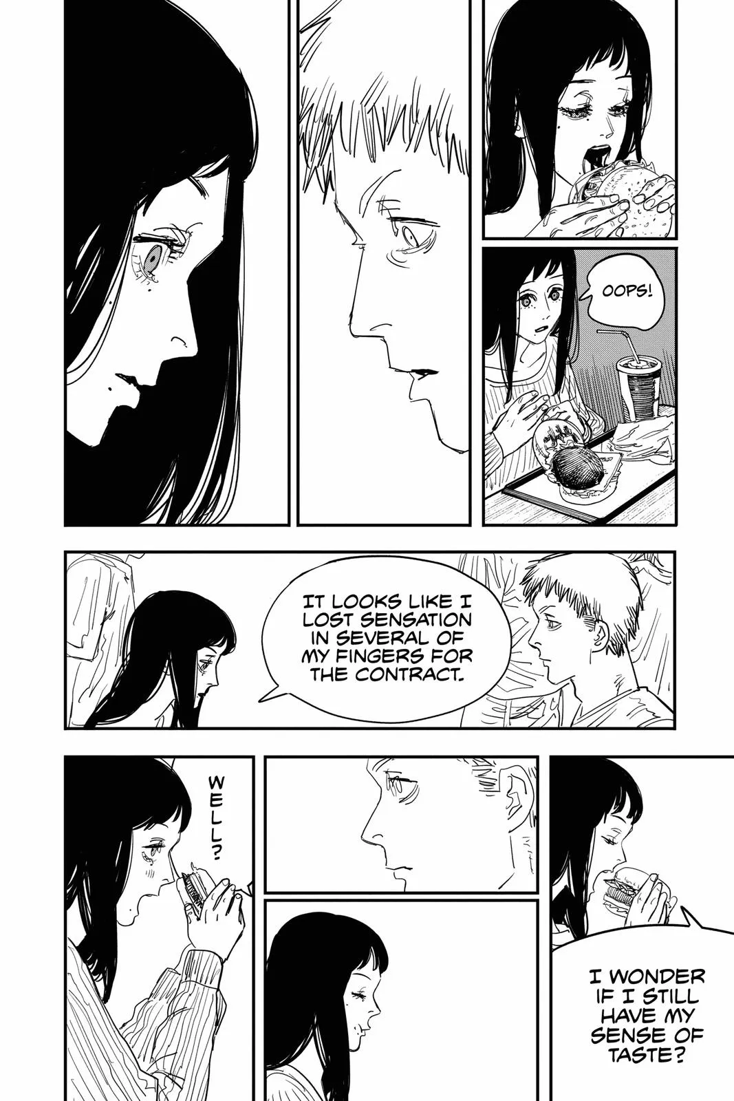 Chainsaw Man Chapter 56