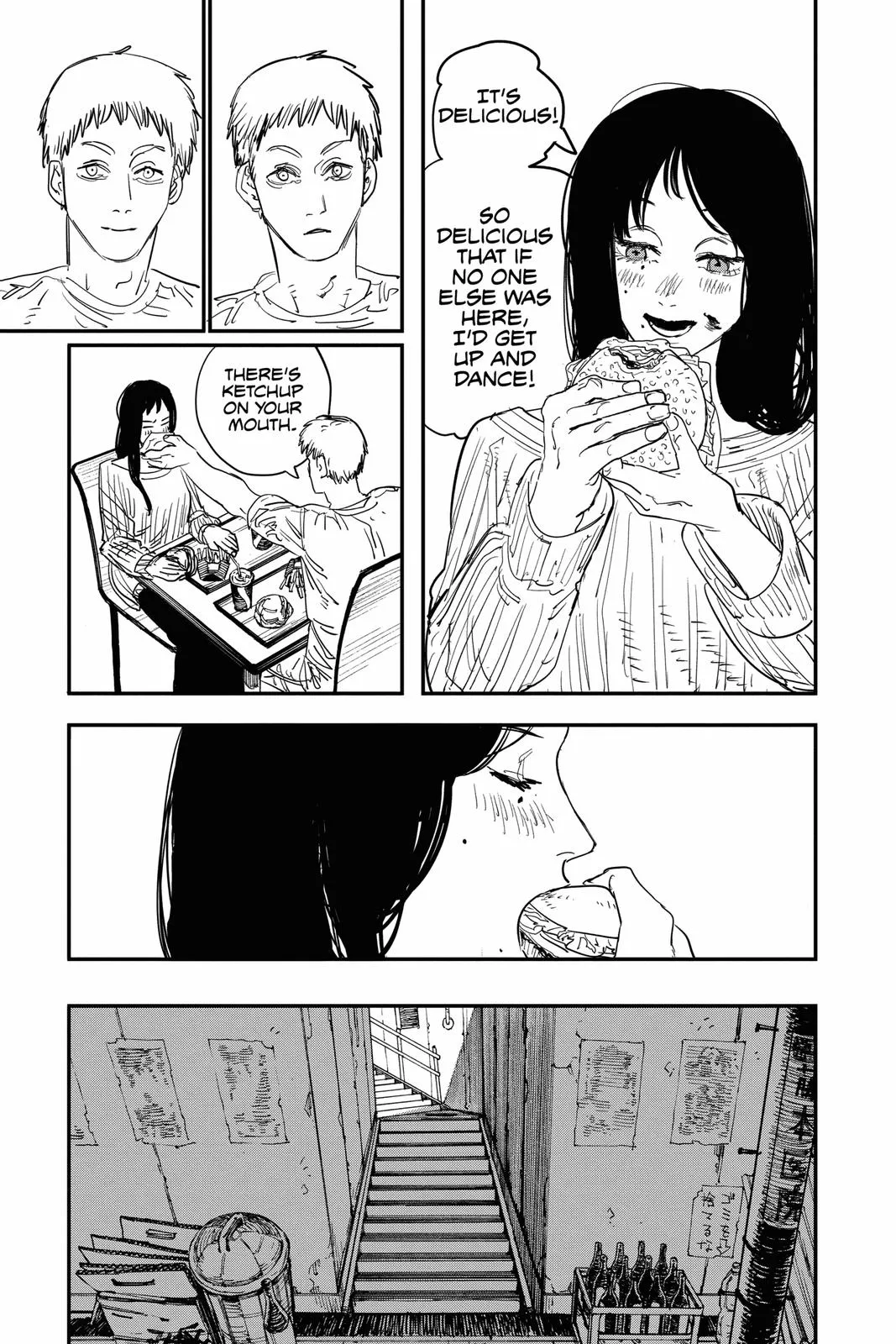 Chainsaw Man Chapter 56