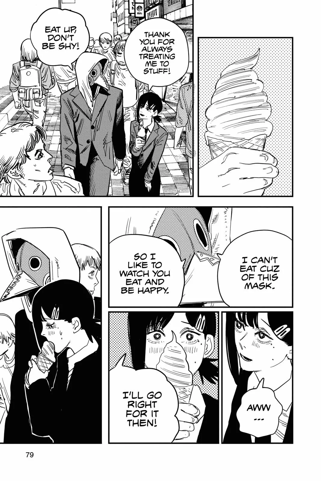 Chainsaw Man Chapter 56