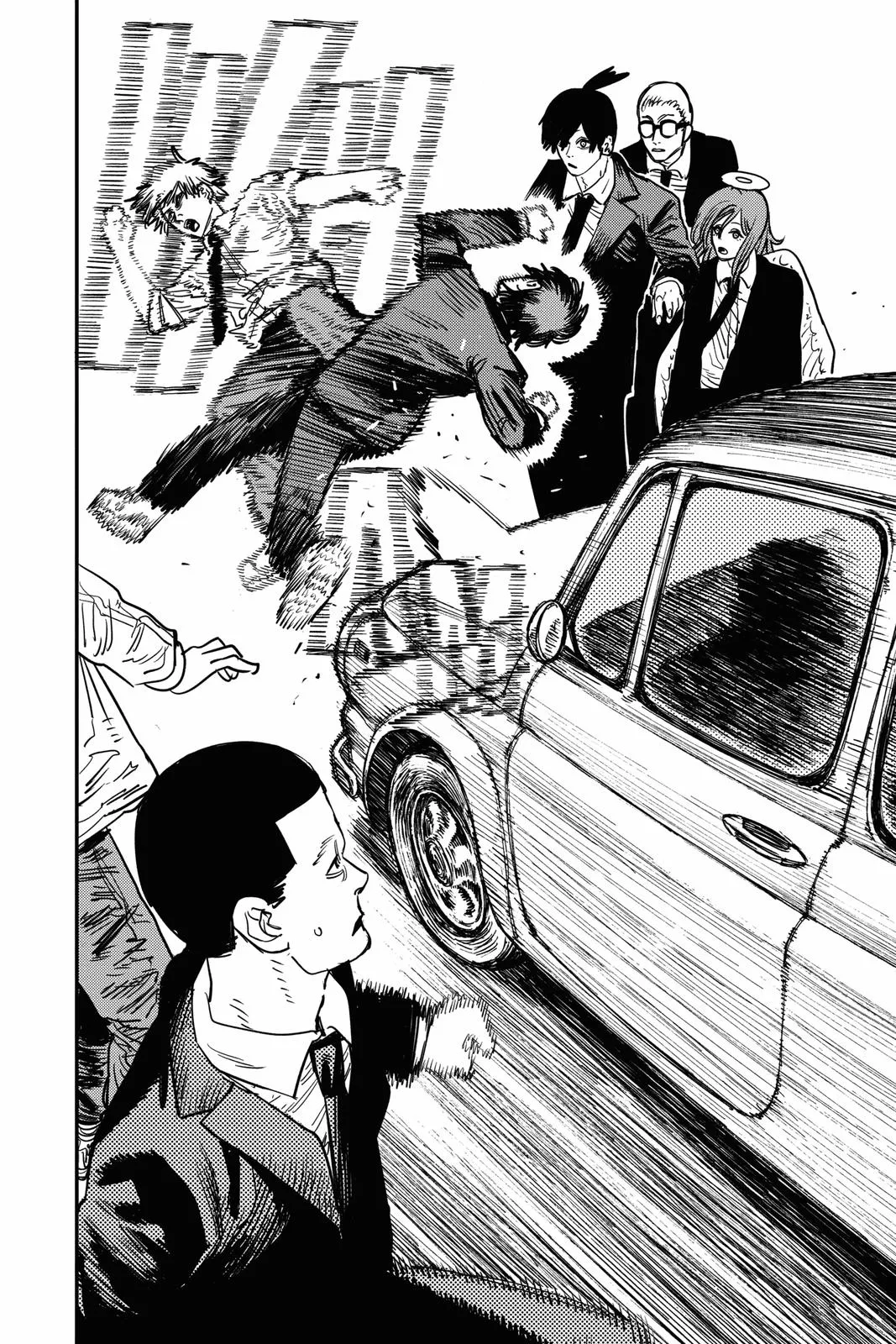 Chainsaw Man Chapter 57