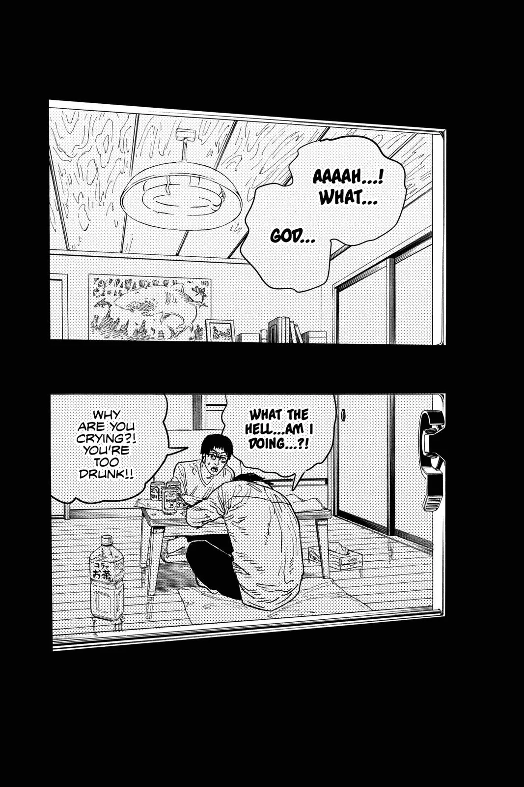 Chainsaw Man Chapter 58