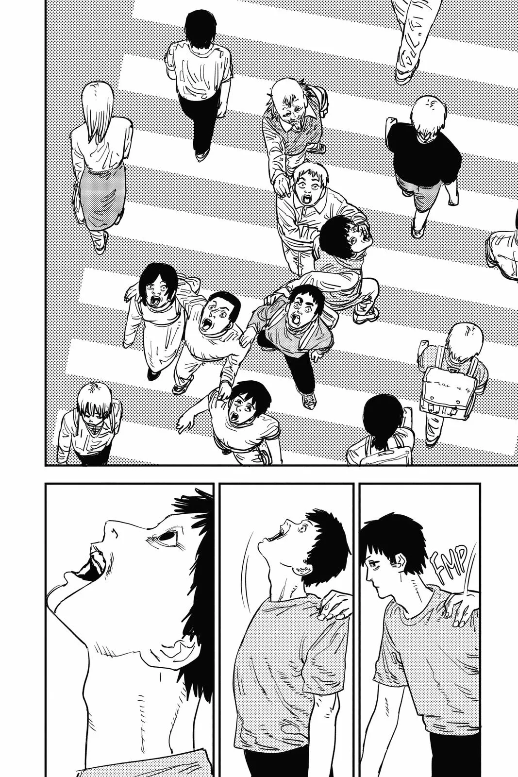 Chainsaw Man Chapter 58