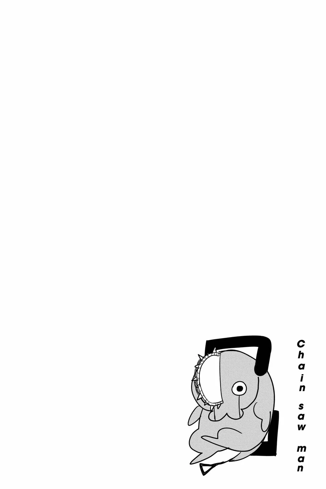 Chainsaw Man Chapter 58