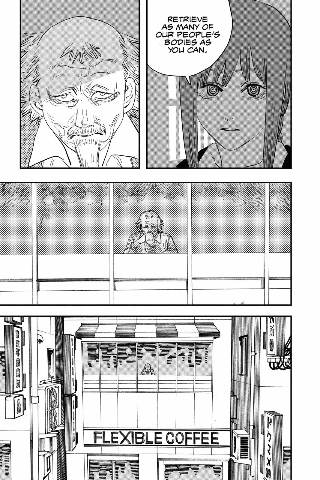 Chainsaw Man Chapter 59