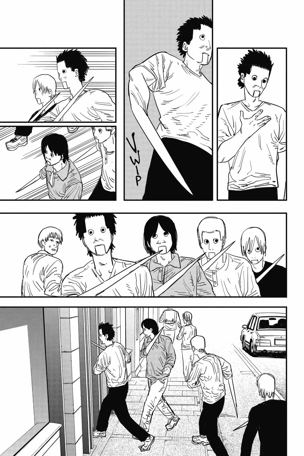 Chainsaw Man Chapter 59