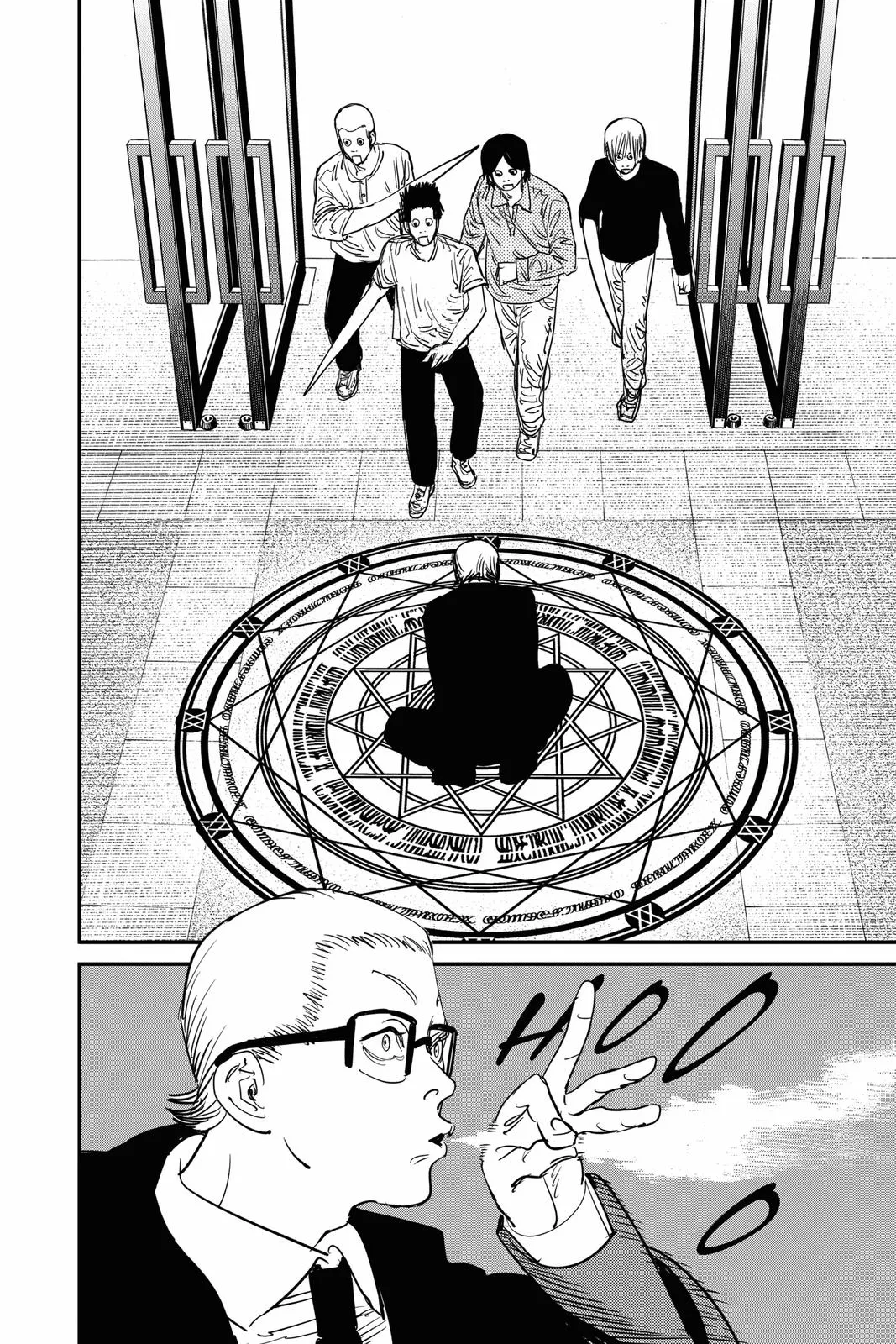 Chainsaw Man Chapter 59