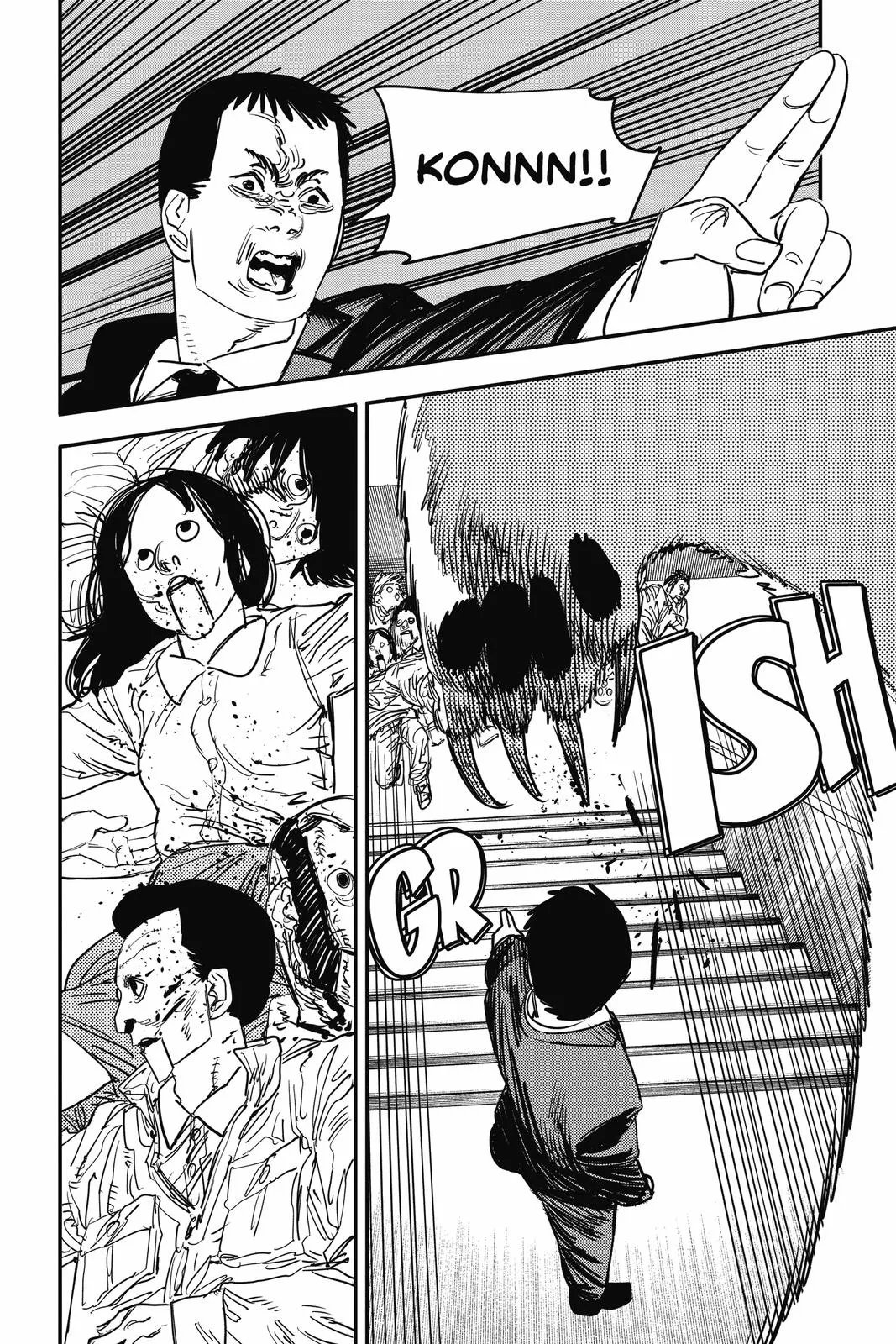 Chainsaw Man Chapter 59