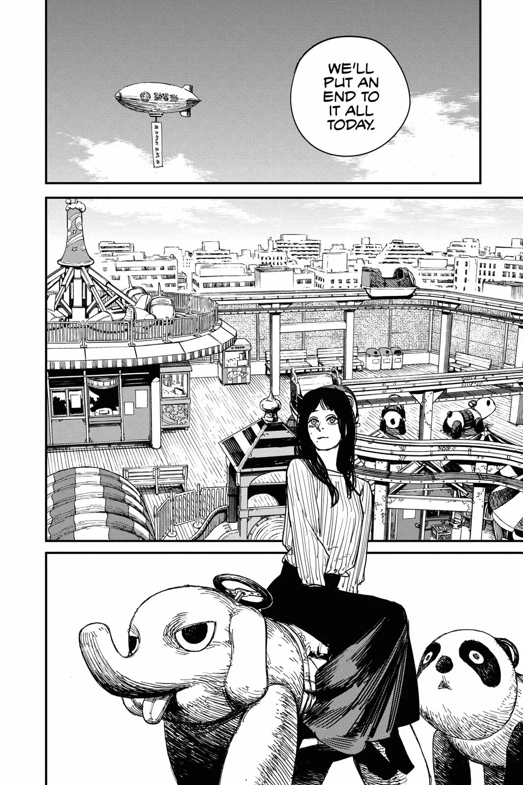 Chainsaw Man Chapter 59