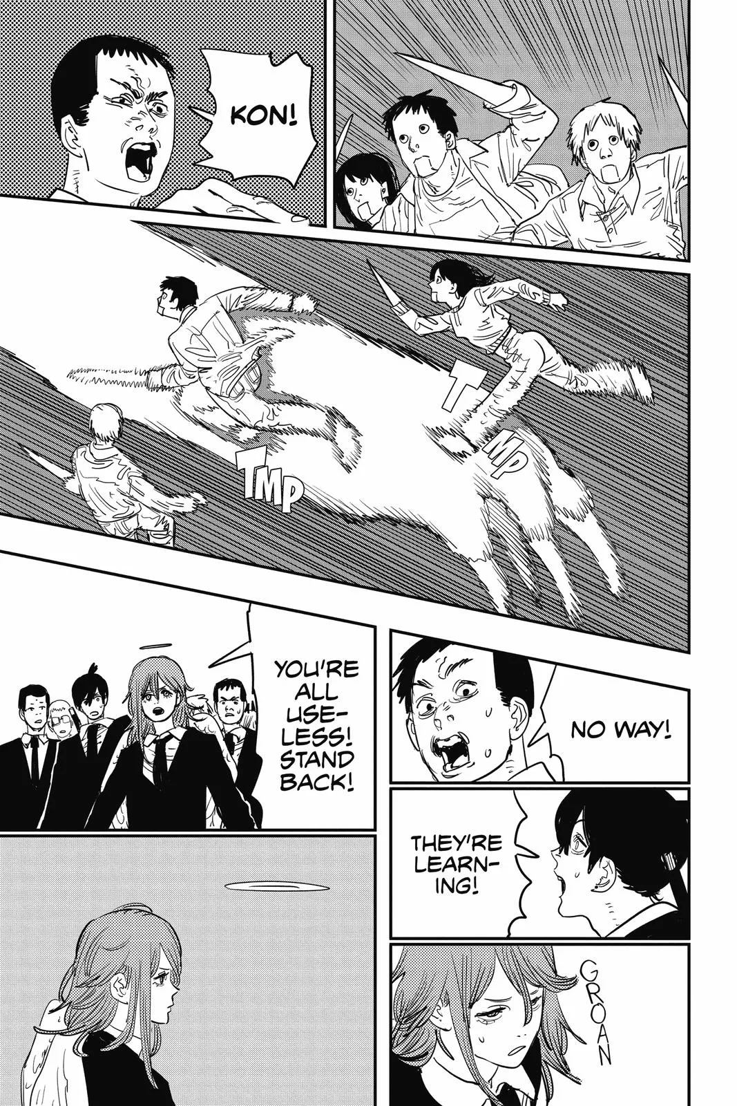 Chainsaw Man Chapter 60