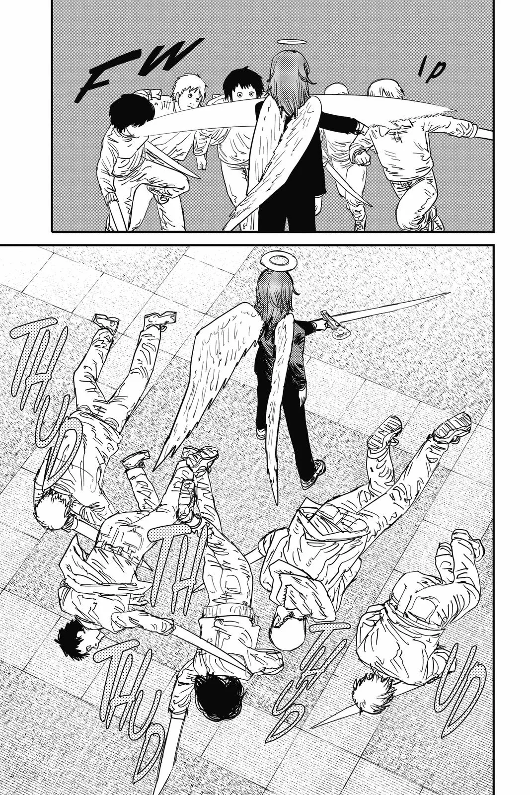 Chainsaw Man Chapter 60