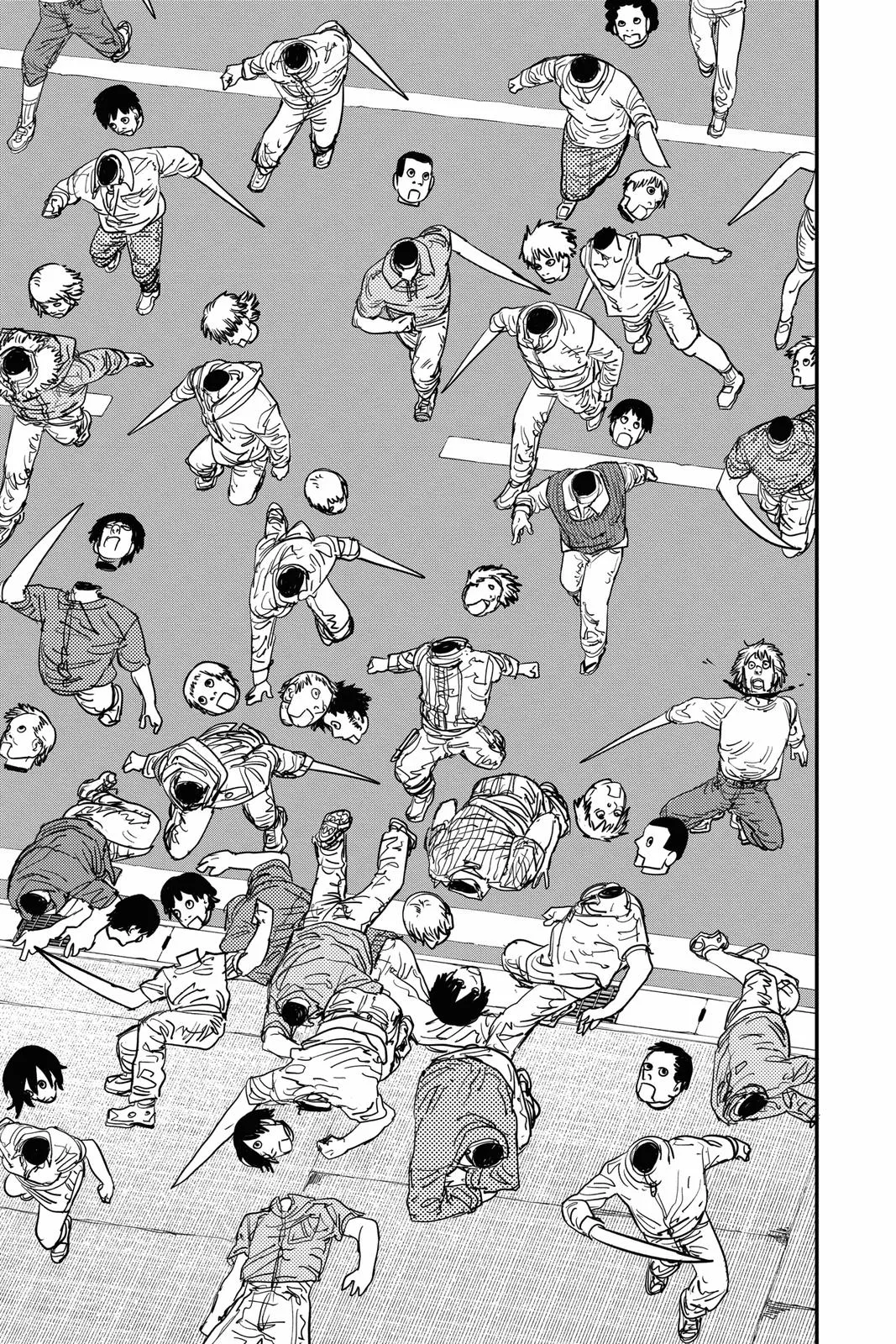 Chainsaw Man Chapter 60