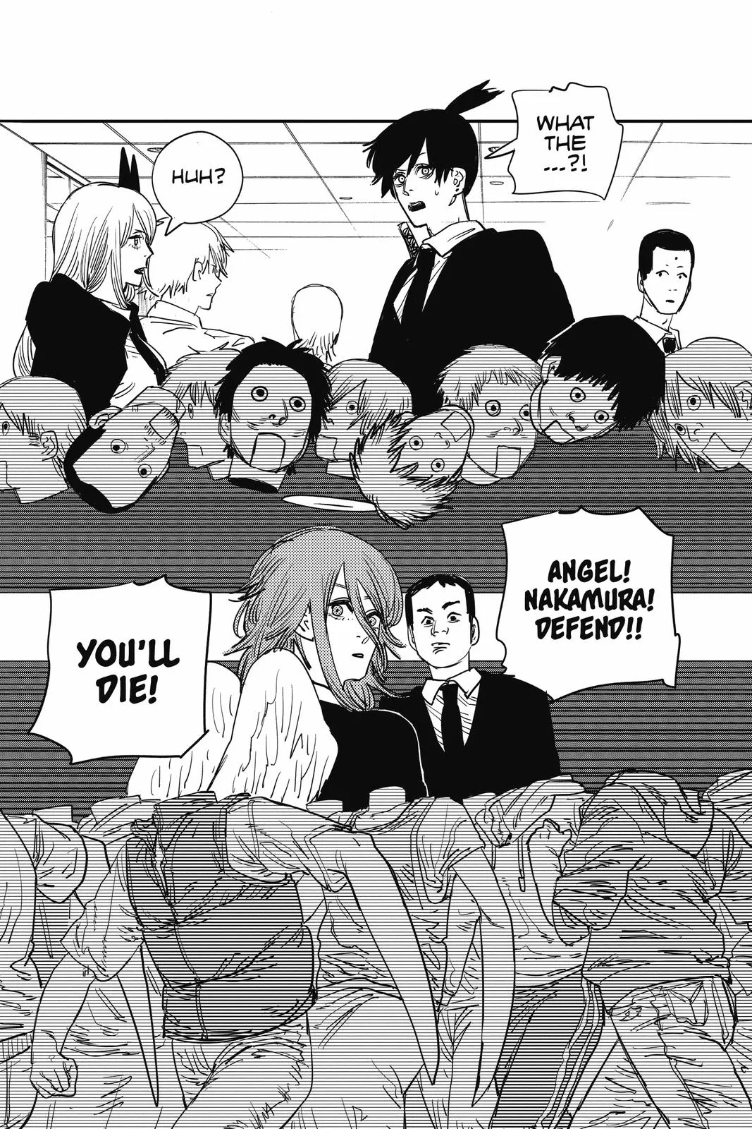 Chainsaw Man Chapter 60