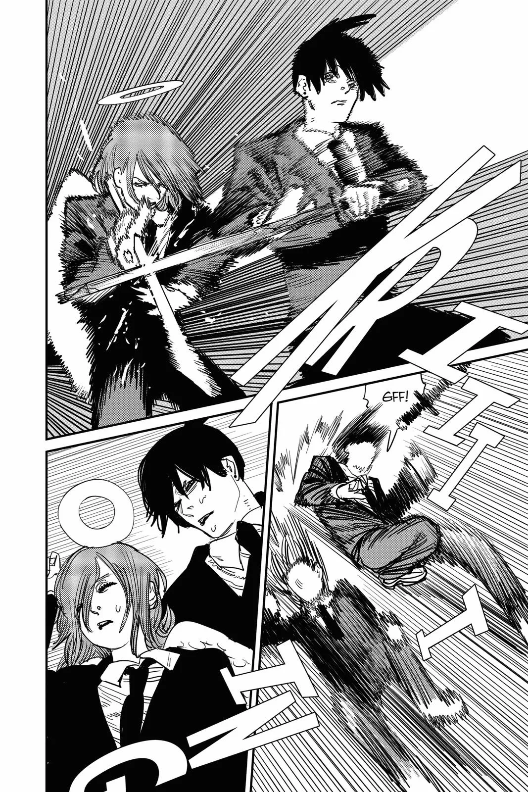 Chainsaw Man Chapter 60