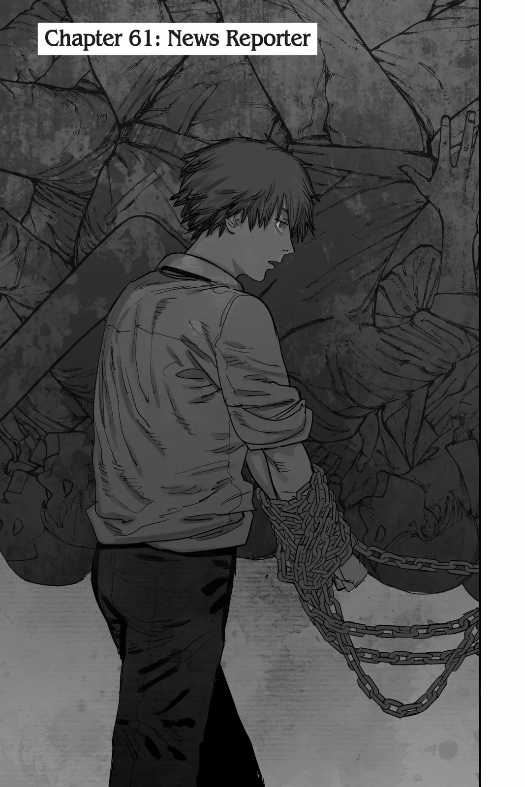 Chainsaw Man Chapter 61