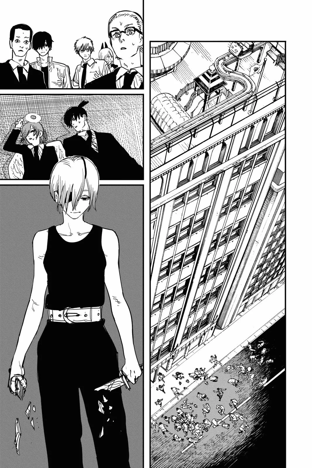 Chainsaw Man Chapter 61