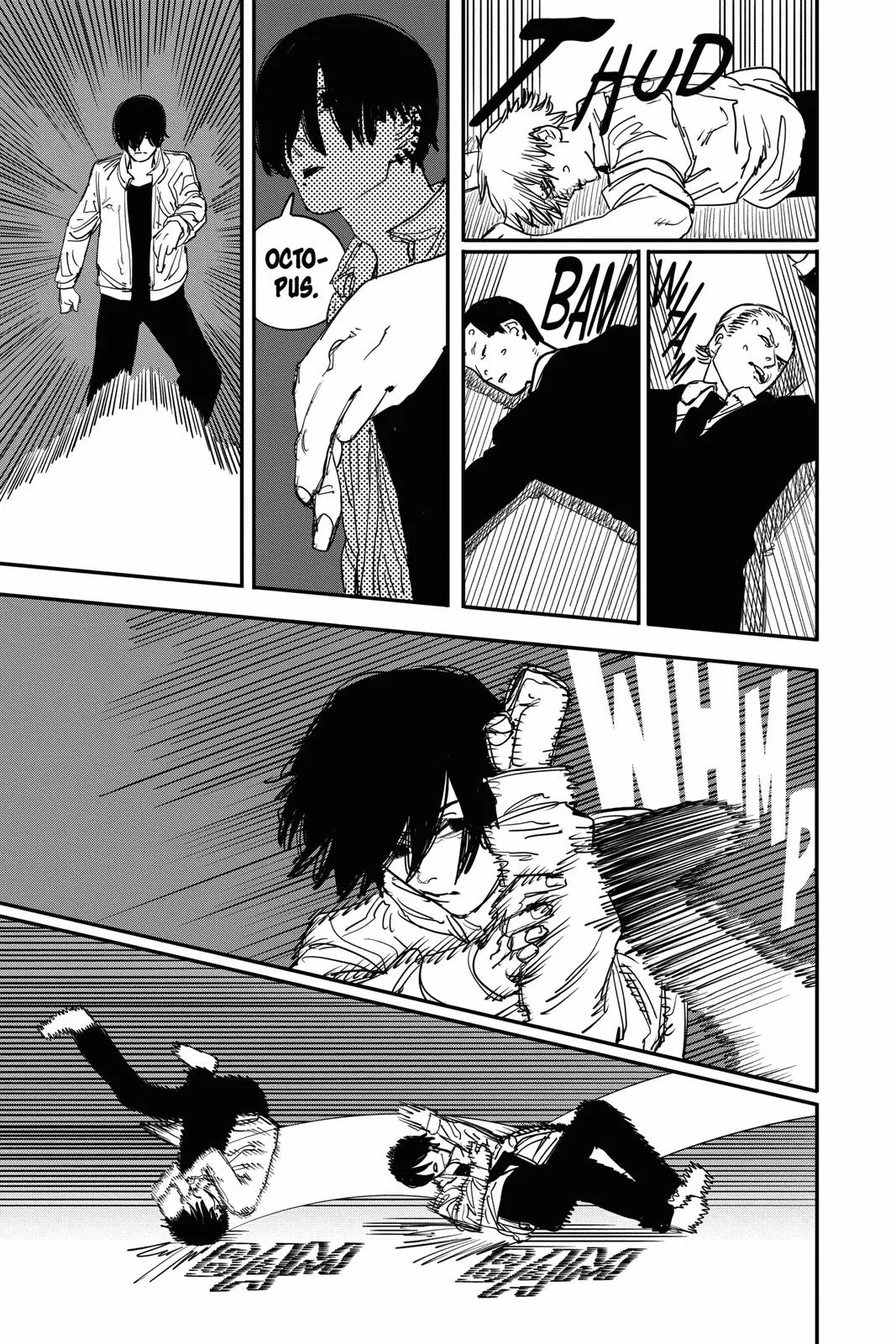 Chainsaw Man Chapter 61