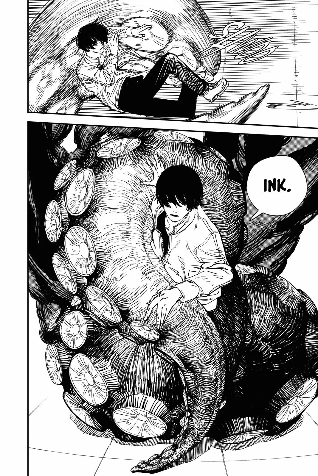 Chainsaw Man Chapter 61