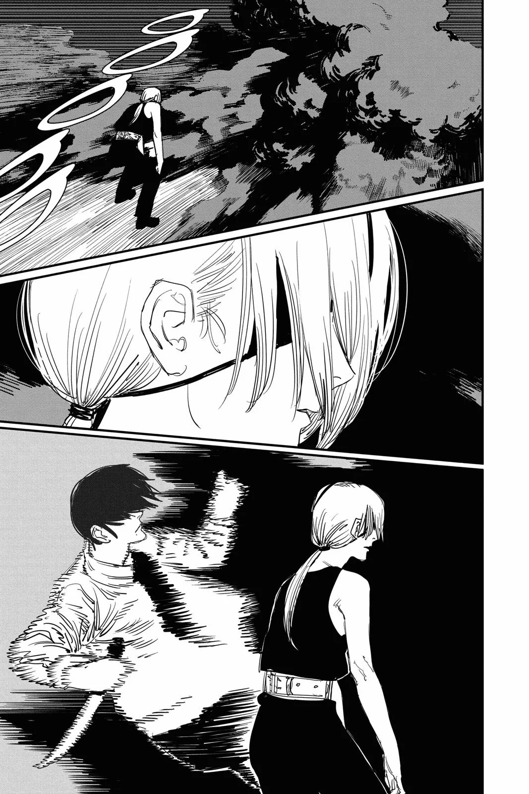 Chainsaw Man Chapter 61