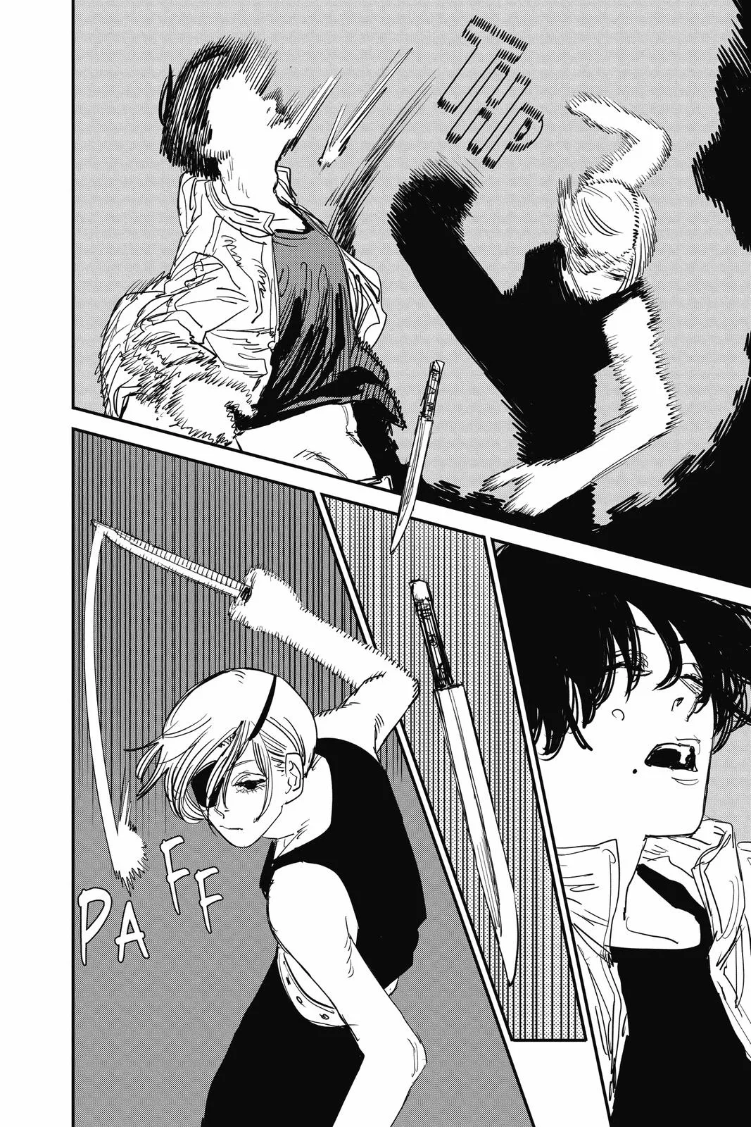 Chainsaw Man Chapter 61