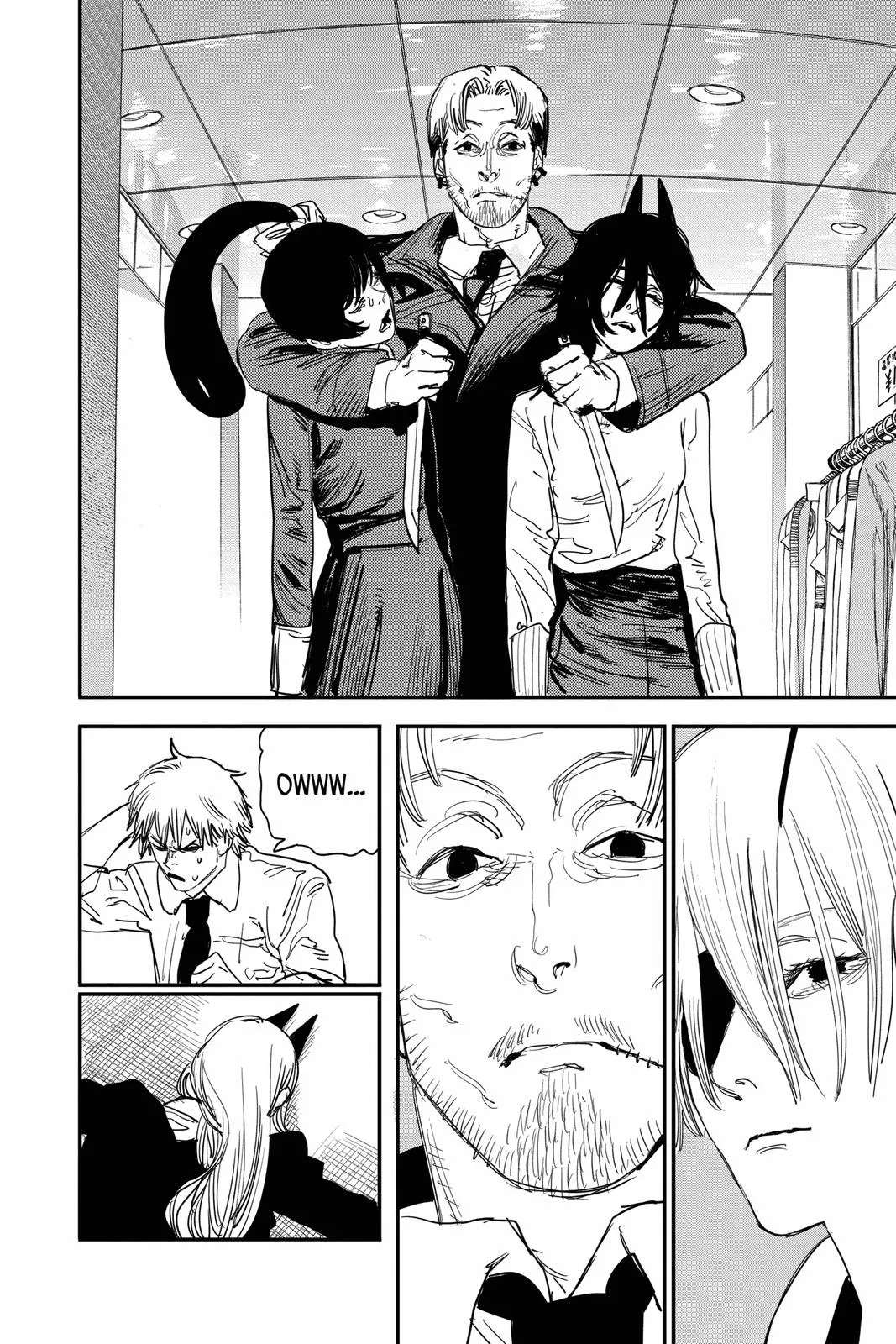 Chainsaw Man Chapter 61