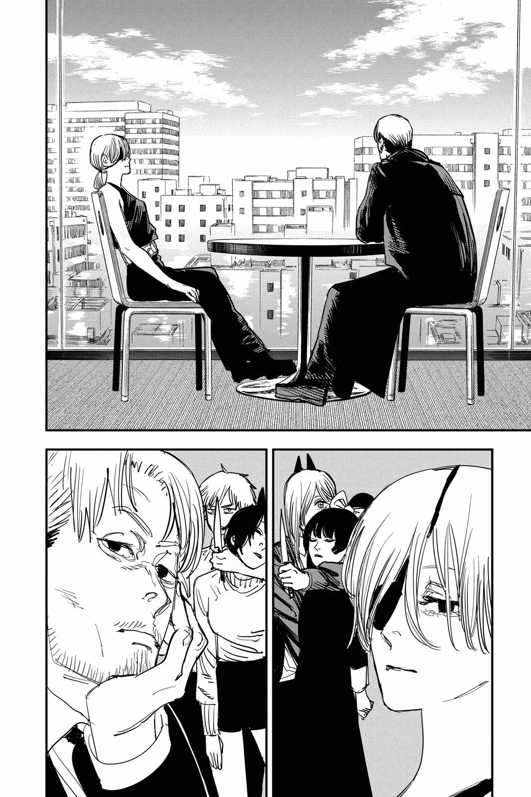 Chainsaw Man Chapter 61