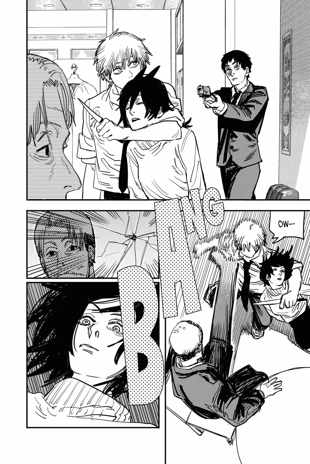 Chainsaw Man Chapter 61