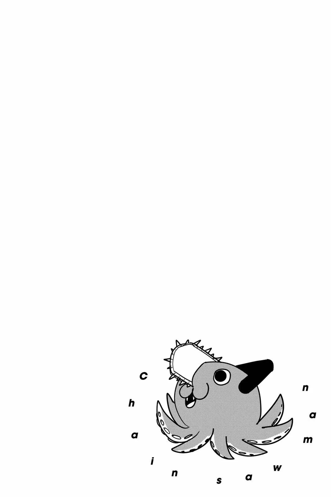 Chainsaw Man Chapter 61