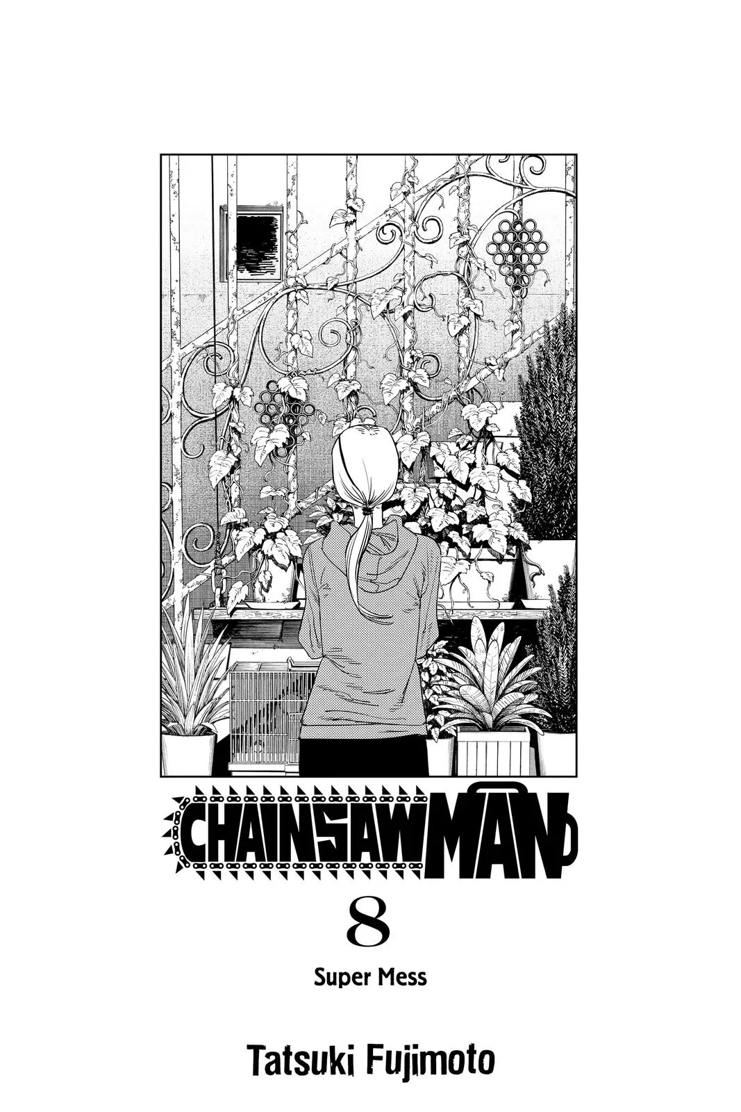 Chainsaw Man Chapter 62