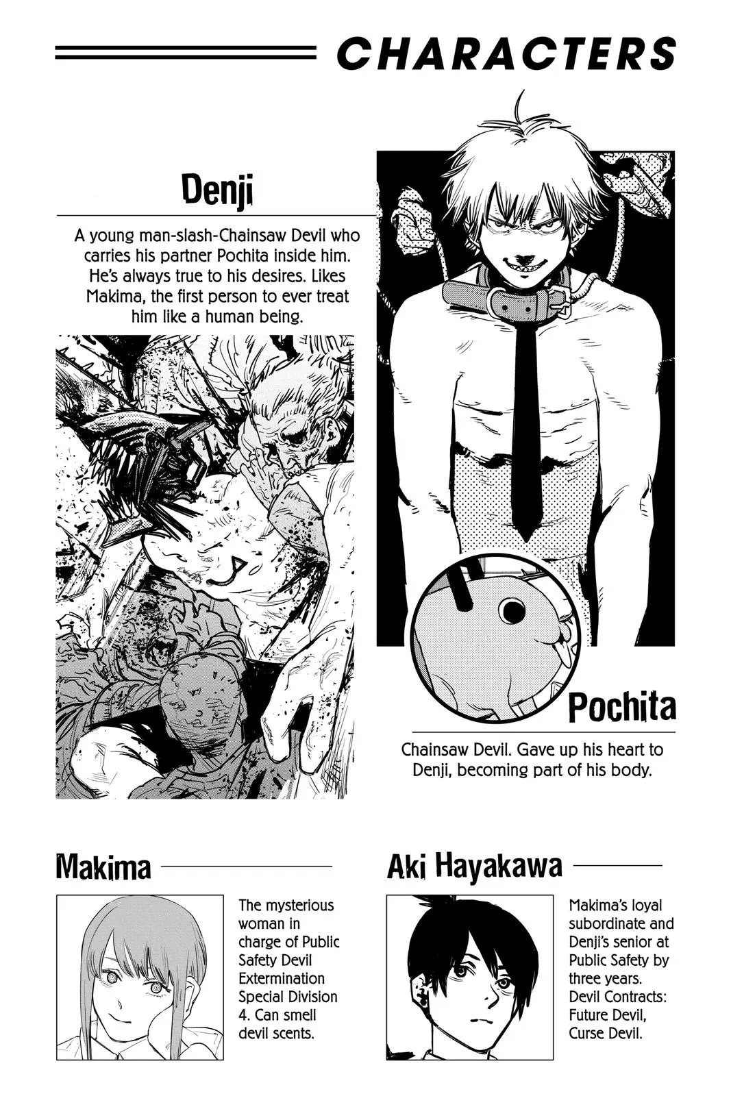 Chainsaw Man Chapter 62