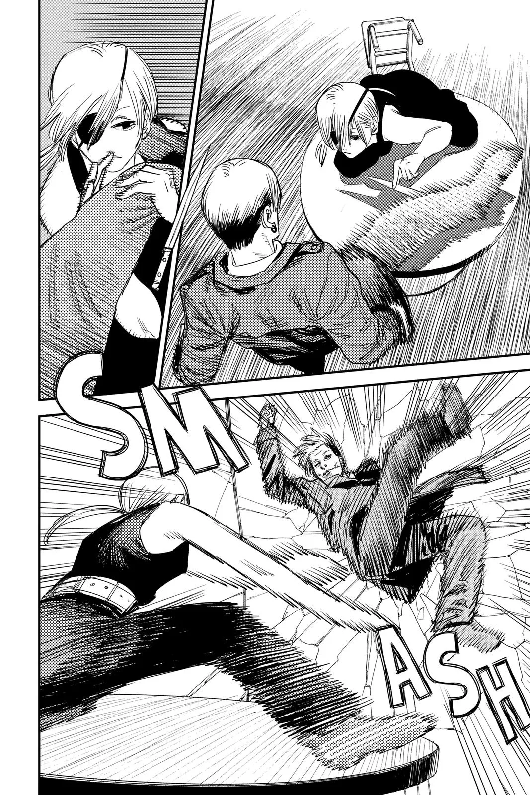 Chainsaw Man Chapter 62