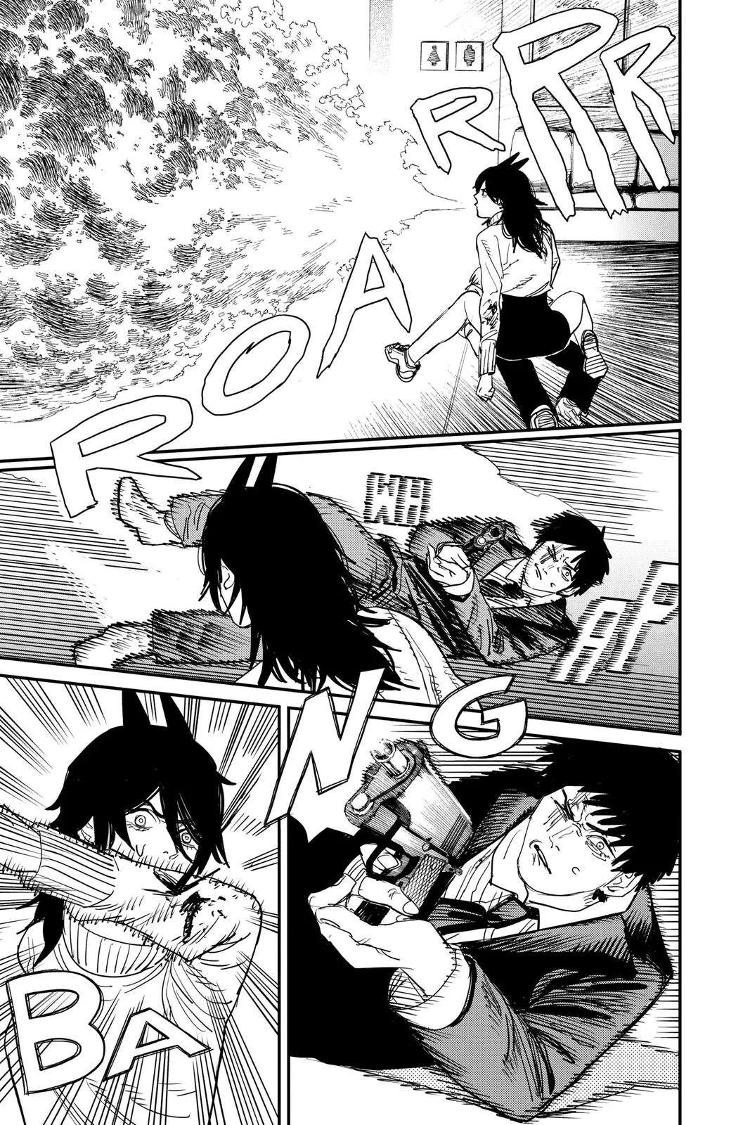 Chainsaw Man Chapter 62