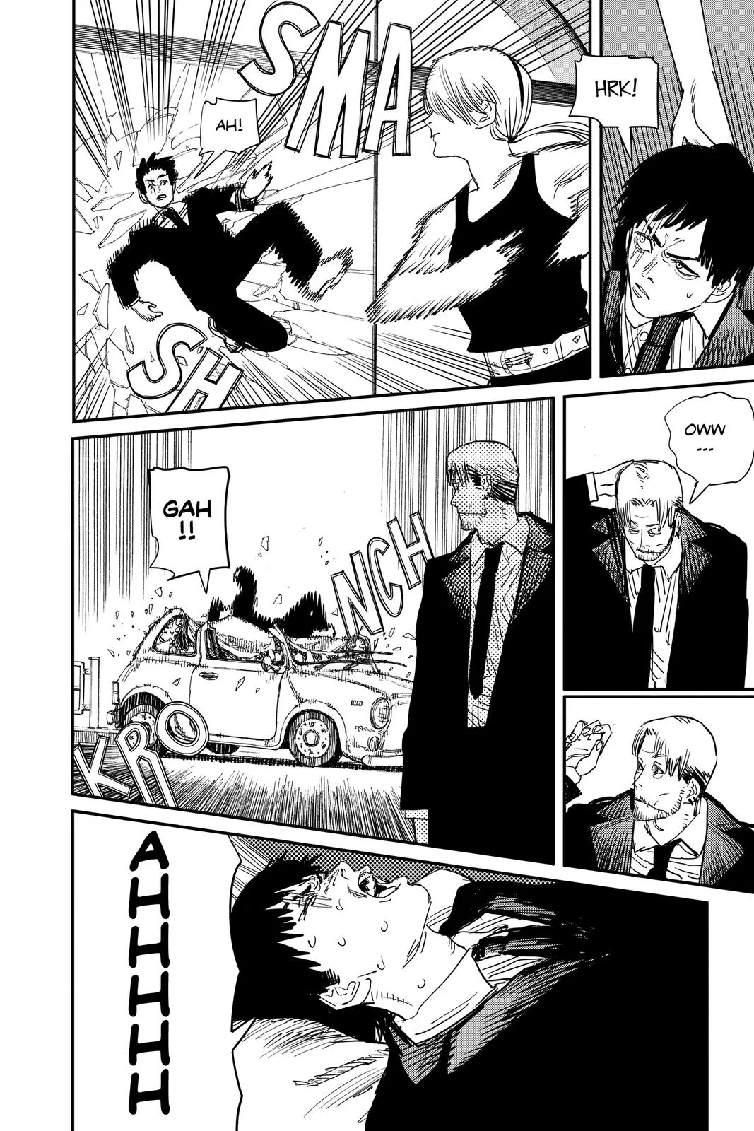 Chainsaw Man Chapter 62
