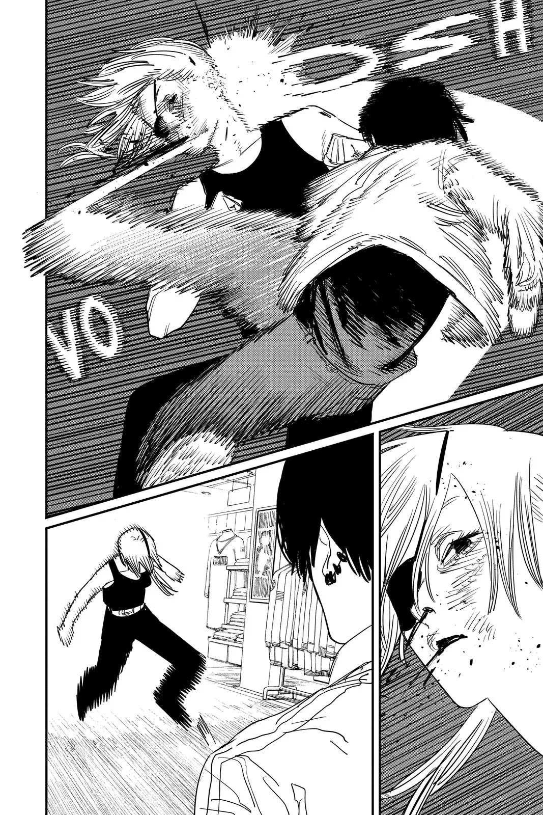 Chainsaw Man Chapter 62