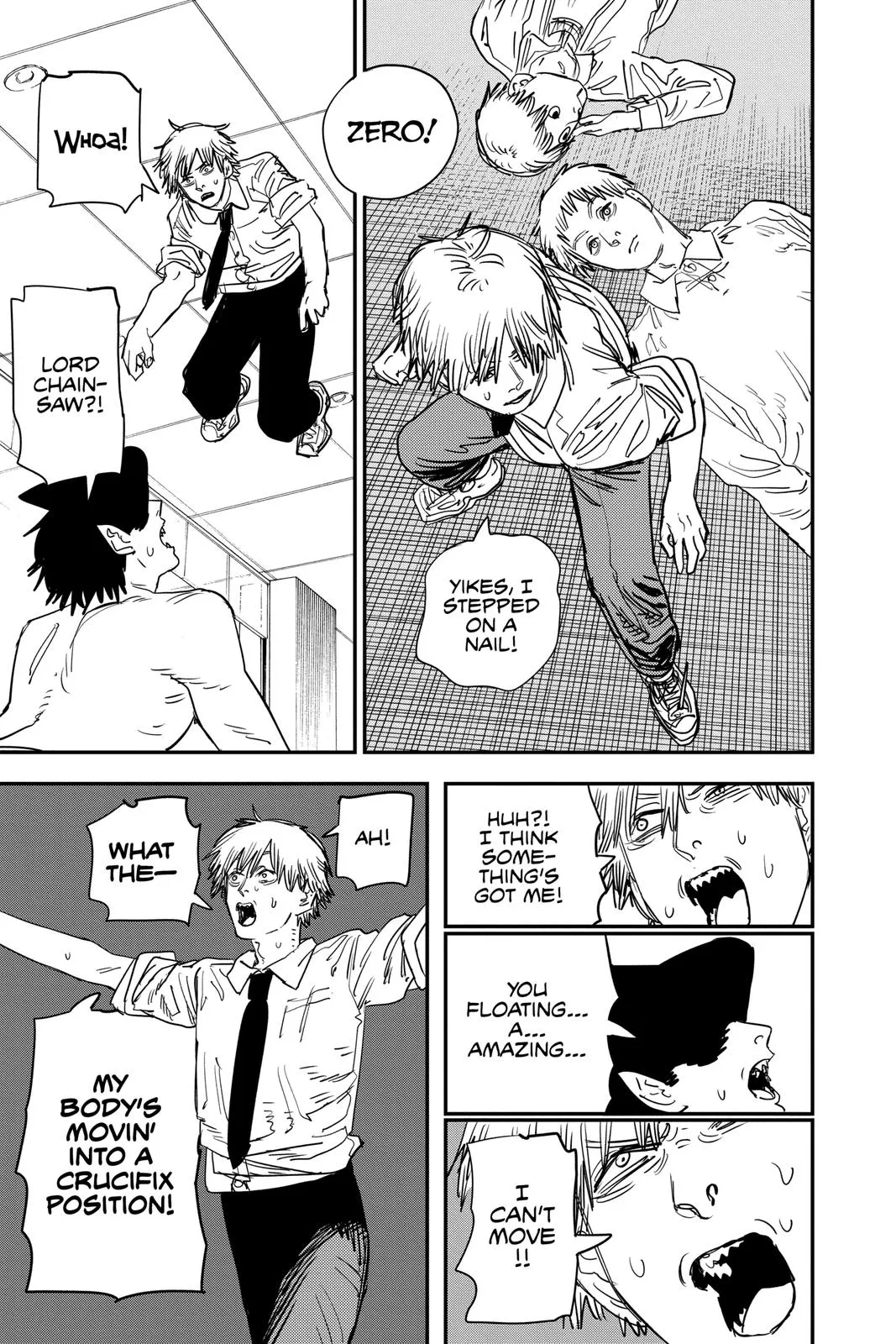 Chainsaw Man Chapter 62