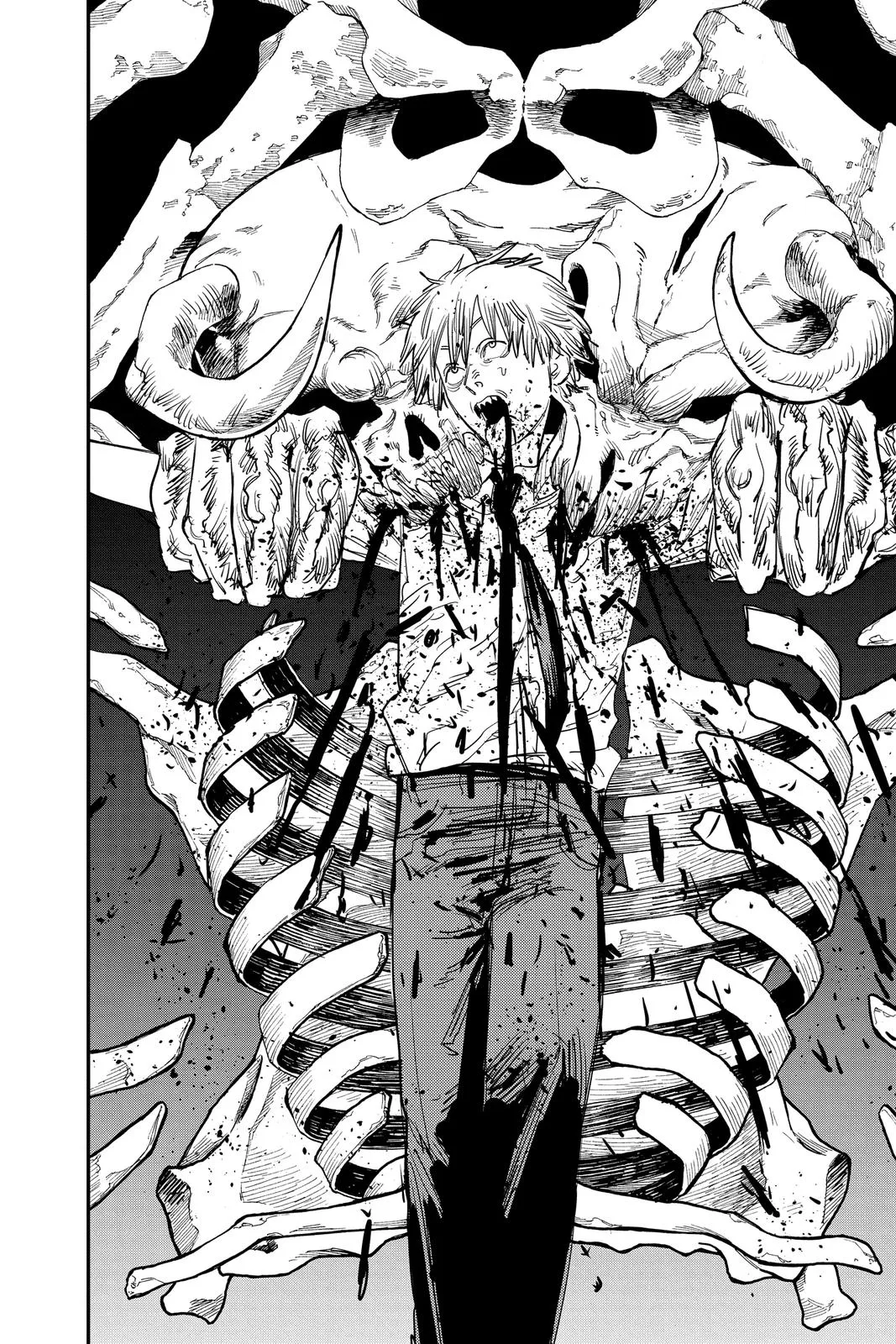 Chainsaw Man Chapter 62