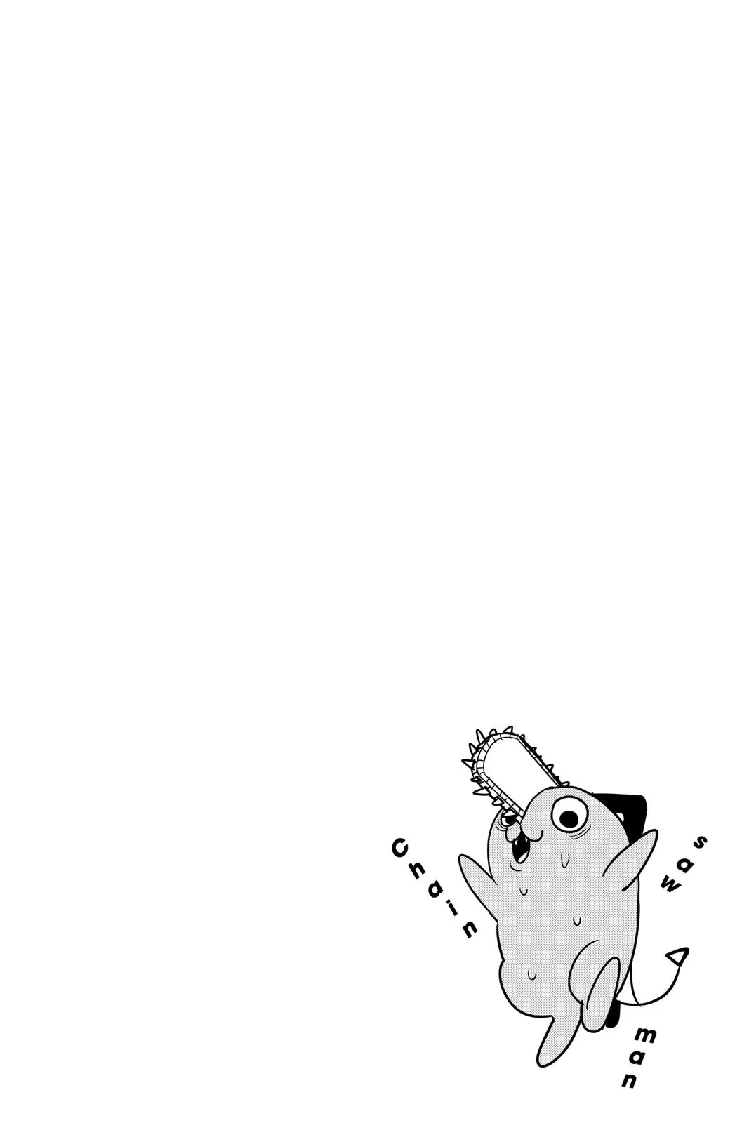 Chainsaw Man Chapter 62