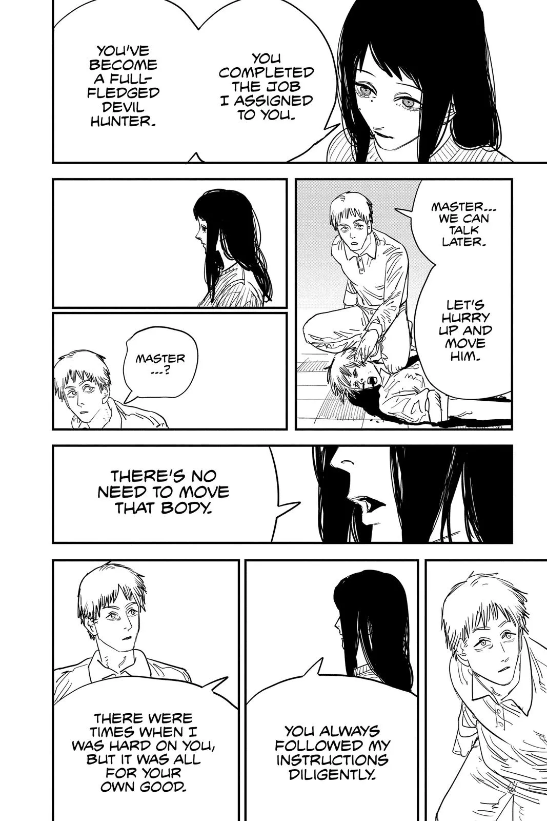 Chainsaw Man Chapter 63
