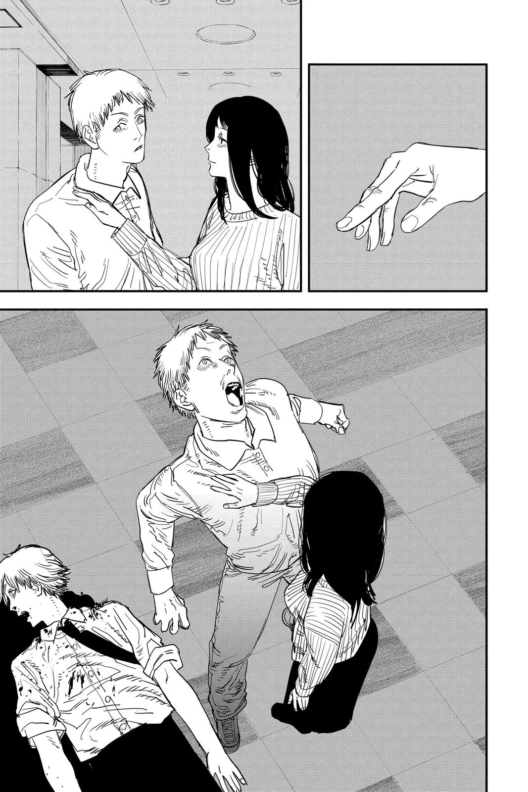 Chainsaw Man Chapter 63