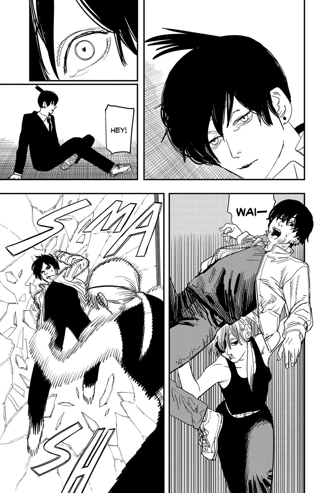 Chainsaw Man Chapter 63