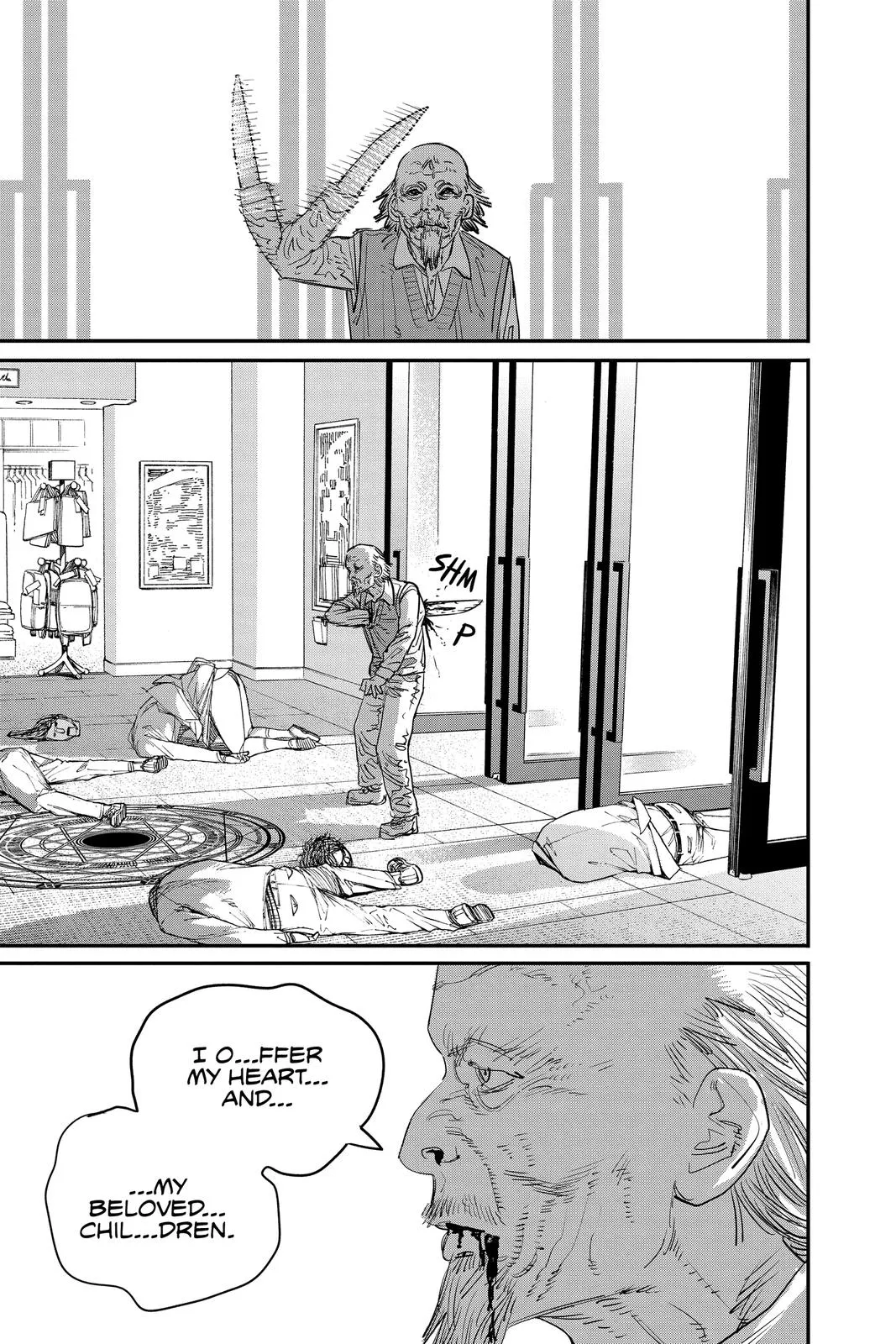 Chainsaw Man Chapter 63