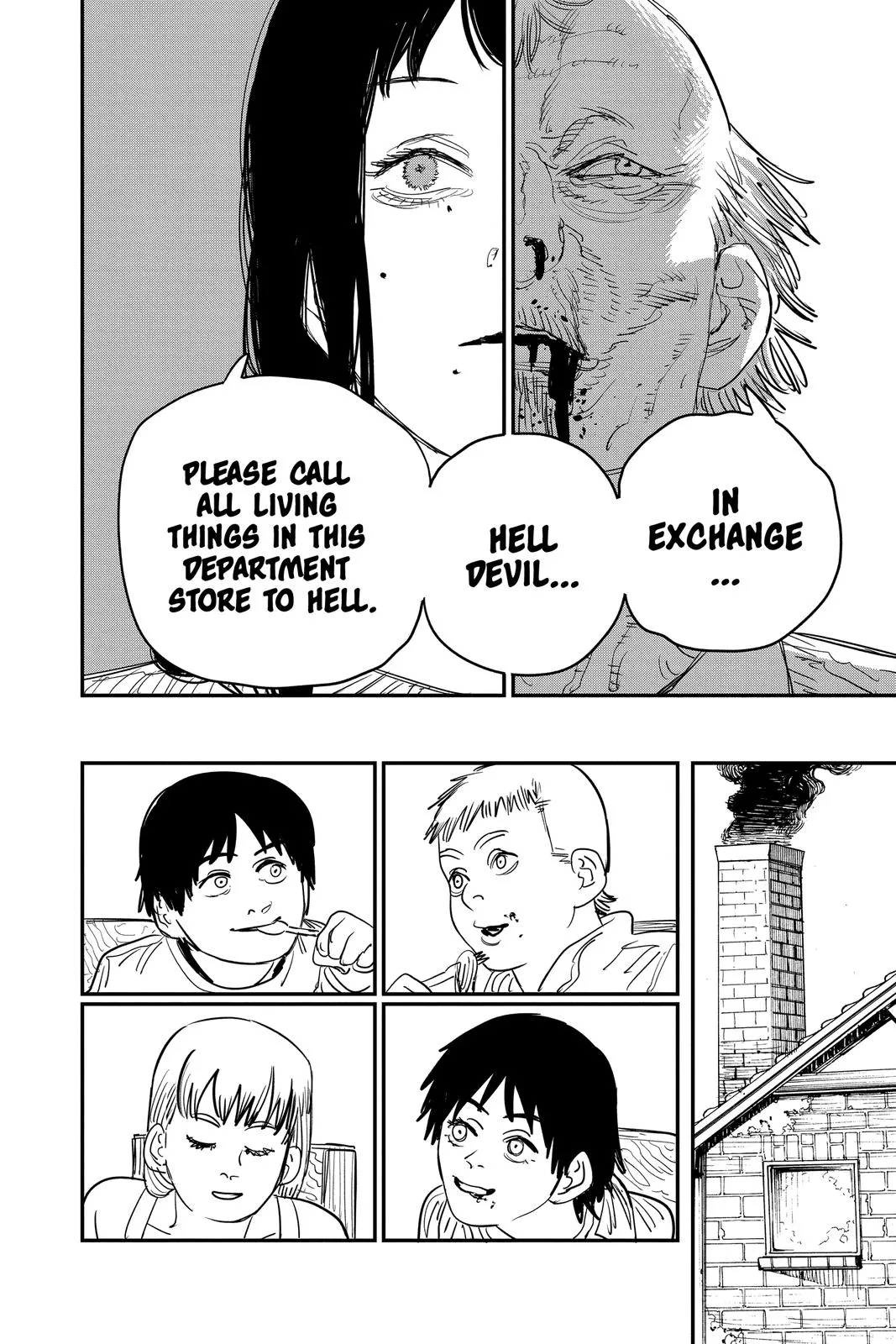 Chainsaw Man Chapter 63