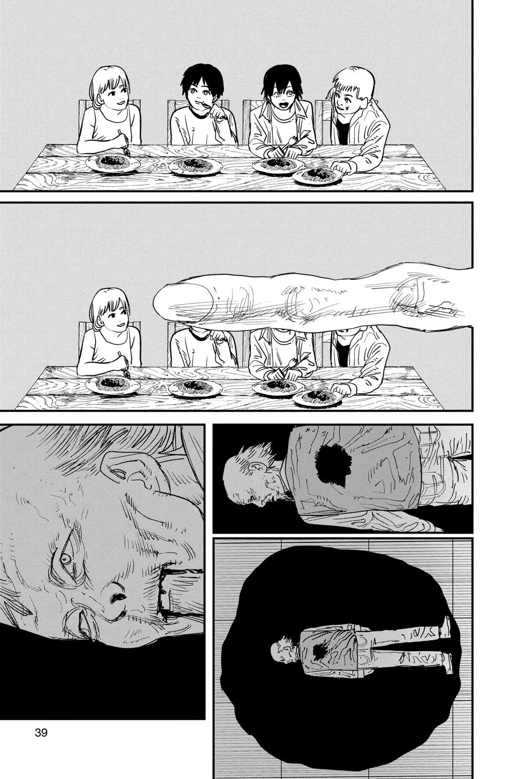 Chainsaw Man Chapter 63