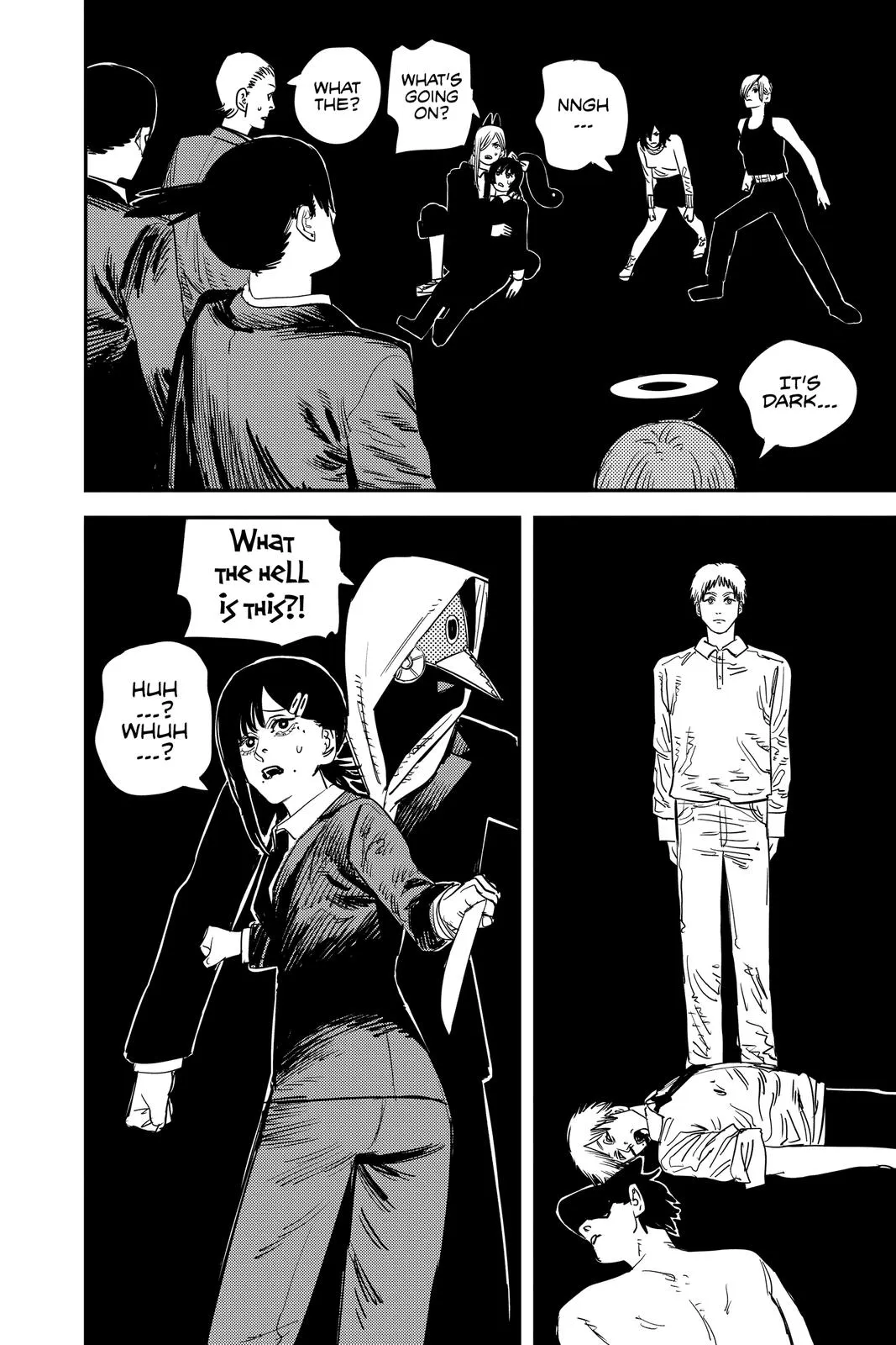Chainsaw Man Chapter 63