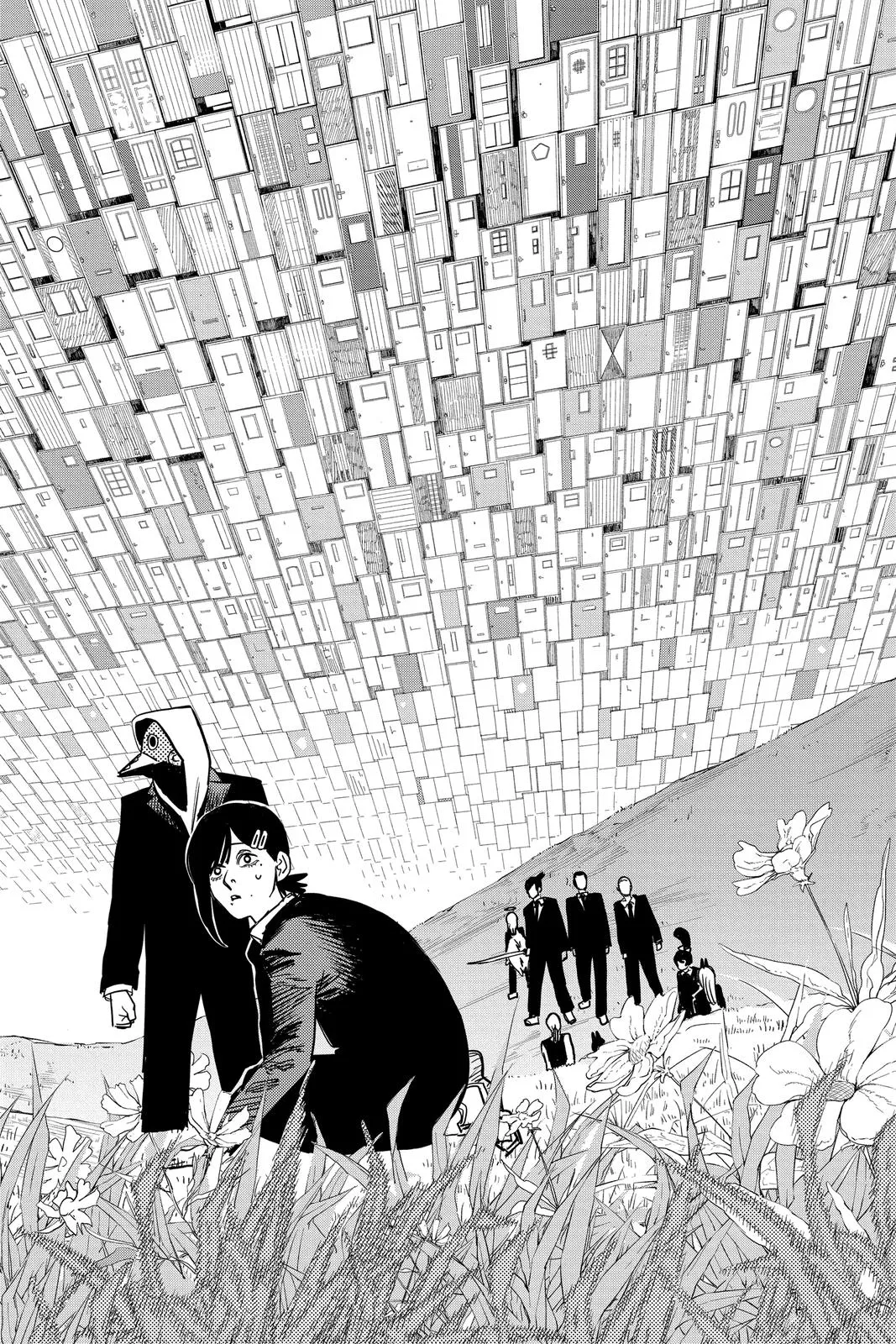 Chainsaw Man Chapter 63