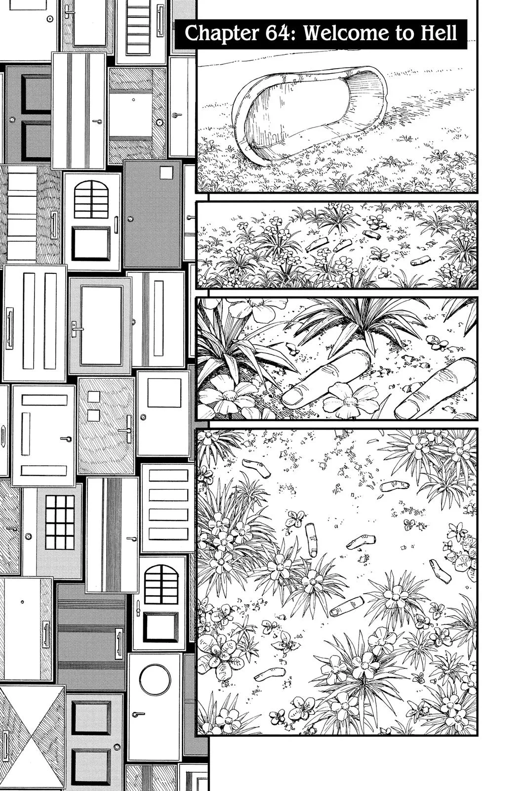 Chainsaw Man Chapter 64