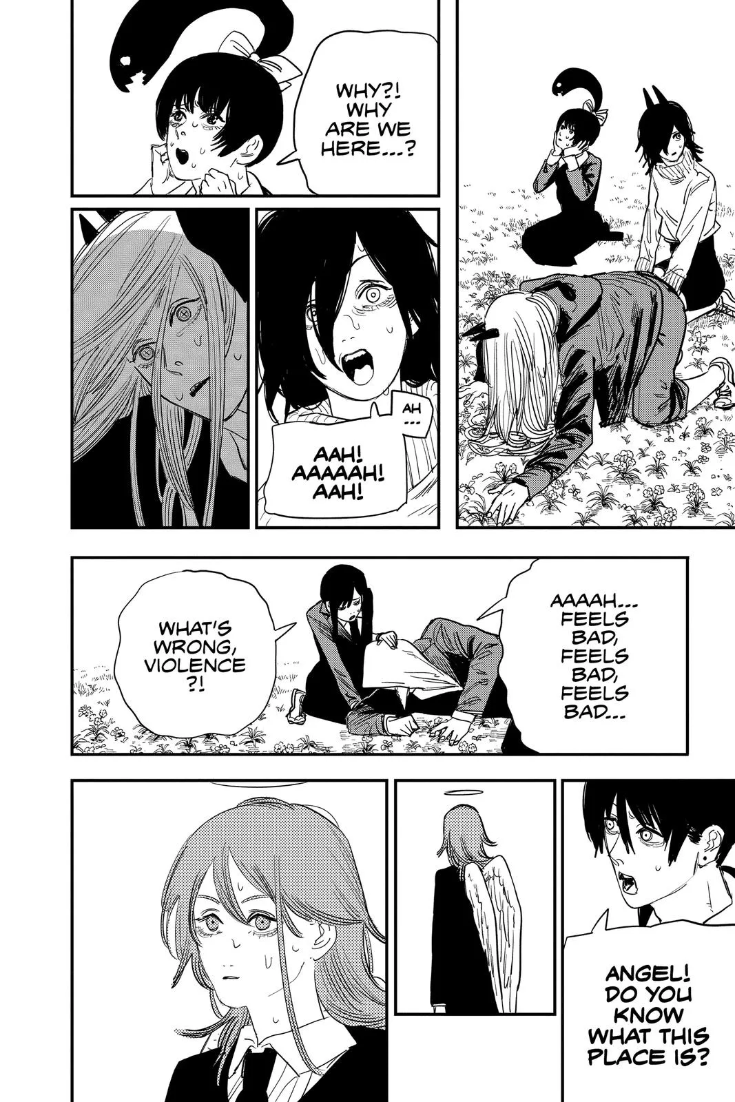 Chainsaw Man Chapter 64